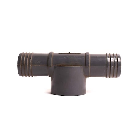 Thrifco Plumbing 3/4 X 1/2 Inch INSERT COMB TEE 6521092